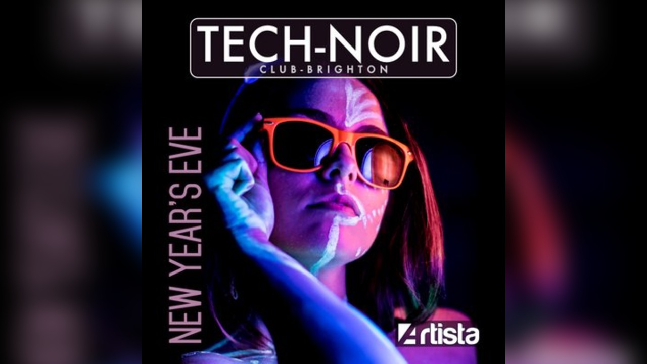 TECH-NOIR Club New Year's Eve Party