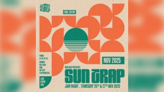 Bon Suis Presents: Suntrap Jam Night