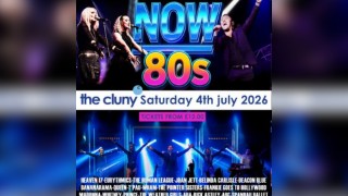 NOW 80's Cluny 26