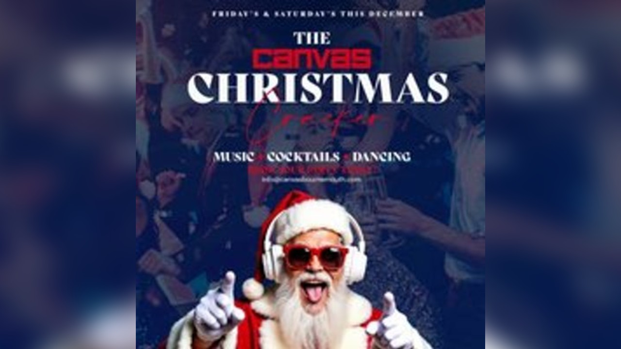 The Canvas Christmas Cracker w/ TJ Byham and Friends