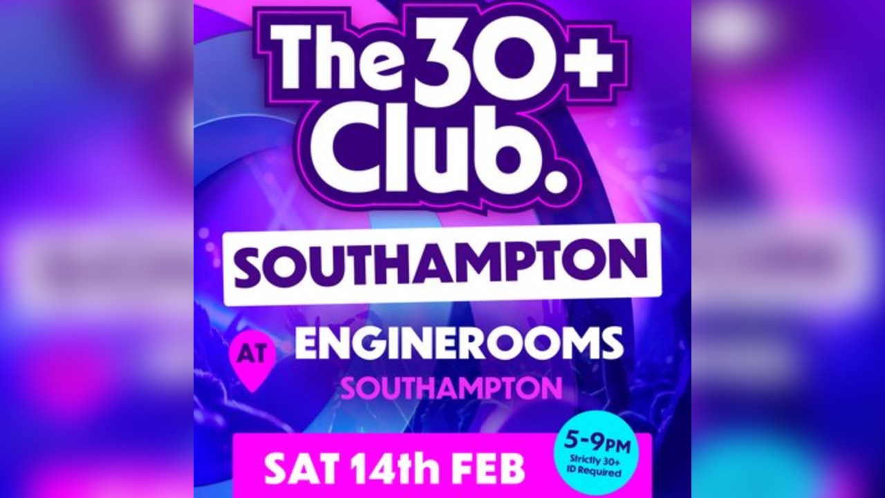 The 30+ Club : SOUTHAMPTON