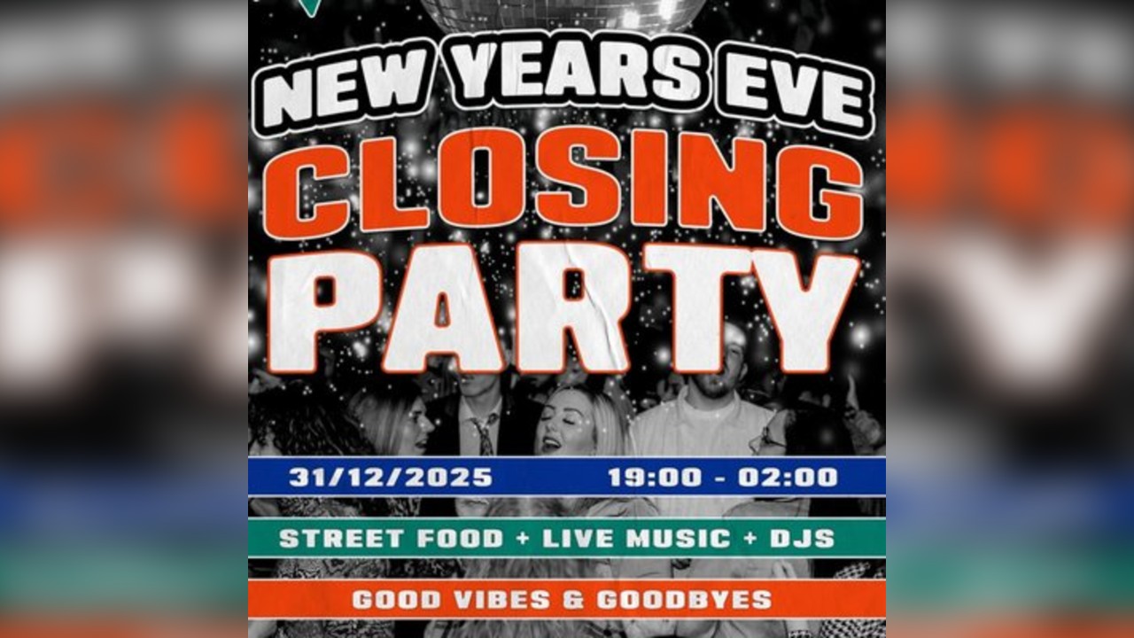 New Years Eve - The Final Dance