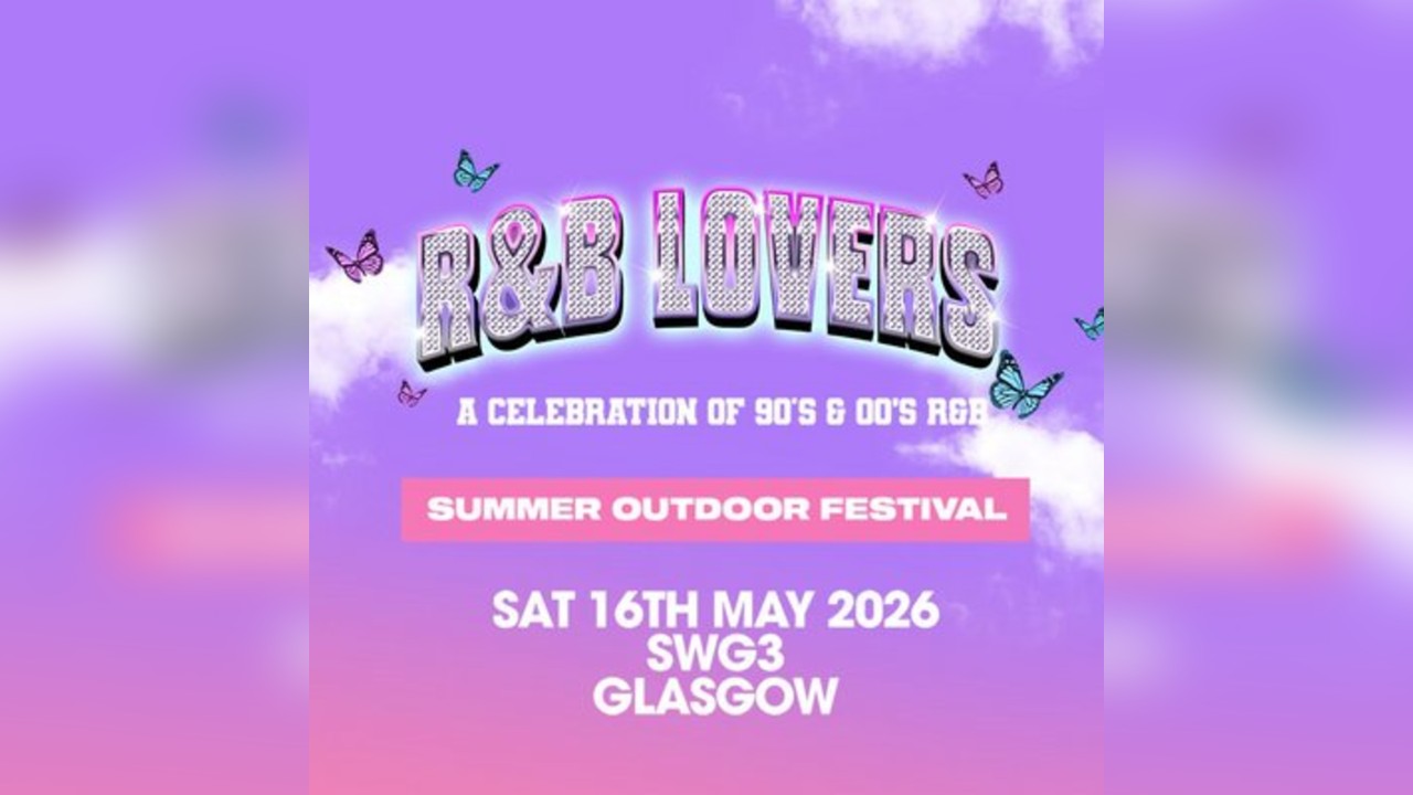 R&B Lovers - Spring Outdoor Festival