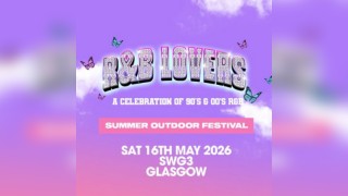R&B Lovers - Spring Outdoor Festival
