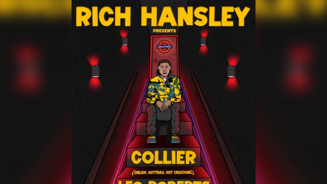 Rich Hansley presents
