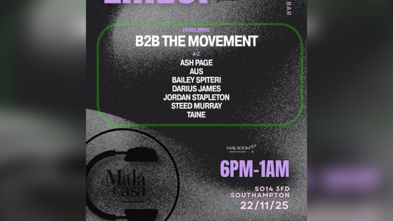 Mala Casa - Mailroom