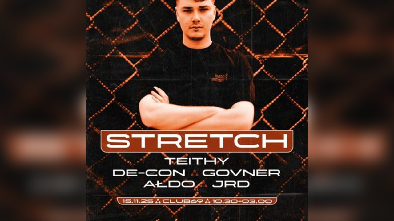 APEX PRESENTS: Stretch