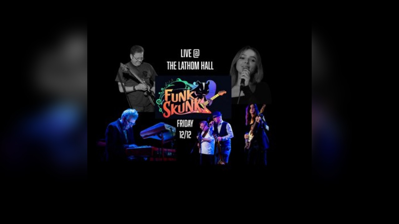 Funk Skunk xmas Party