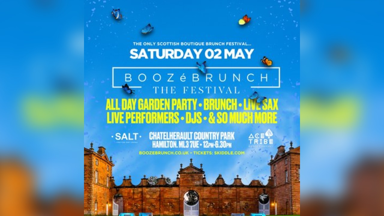 BOOZéBRUNCH The Festival