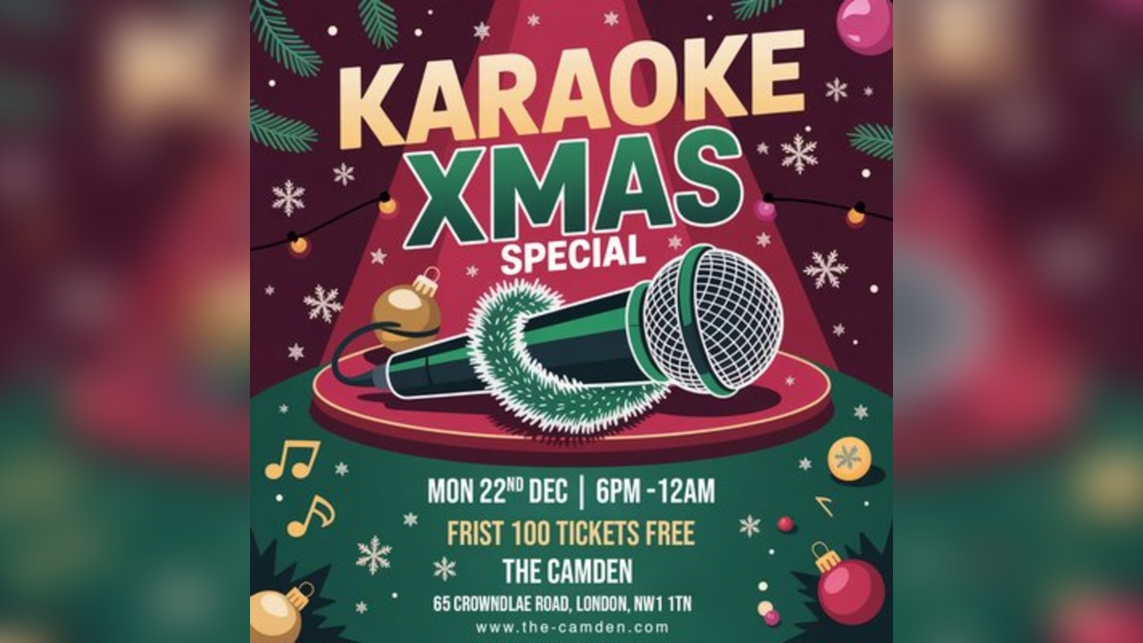 The Ultimate Karaoke Special - Sing, Laugh & Shine All Night