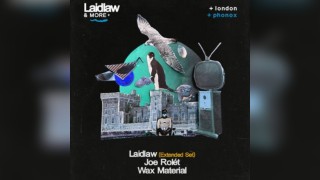 Laidlaw (Extended Set), Wax Material, Joe Rolét