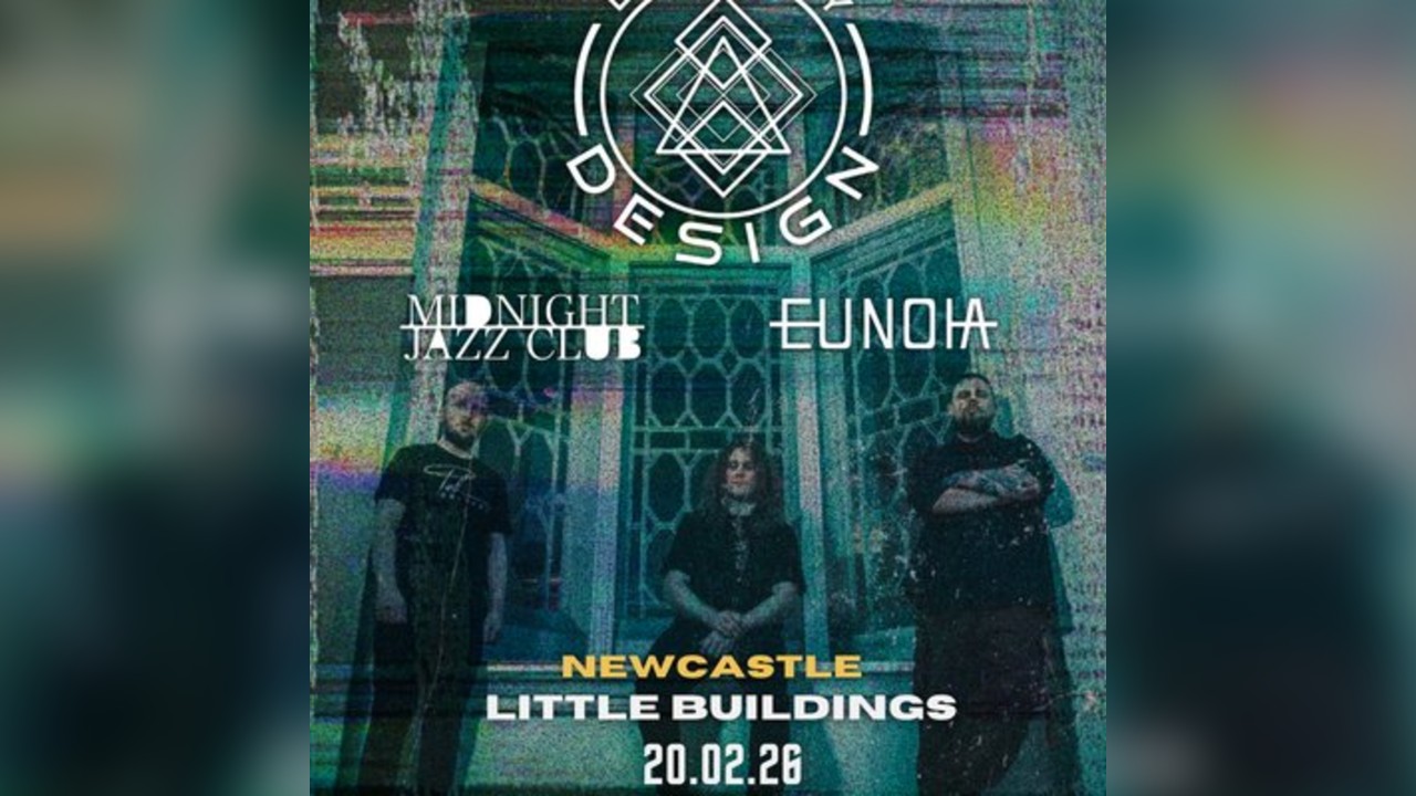 Divided by Design Little Buildings 20/02/26