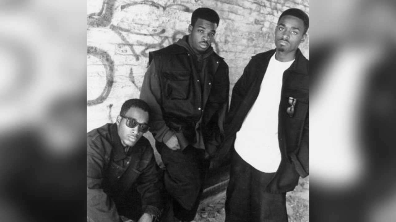 Lords Of The Underground