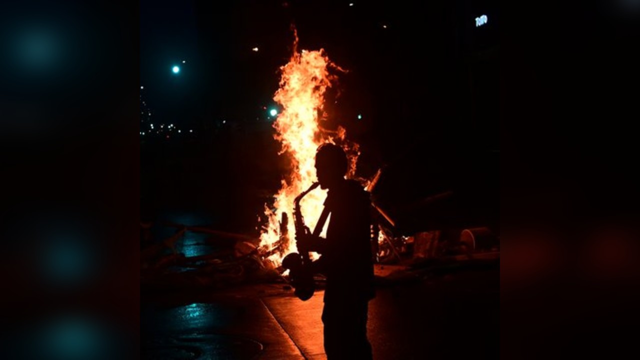 CANDELAZO BAILABLE: Live Band, Salsa Class, Vinyl DJs & Open Mic