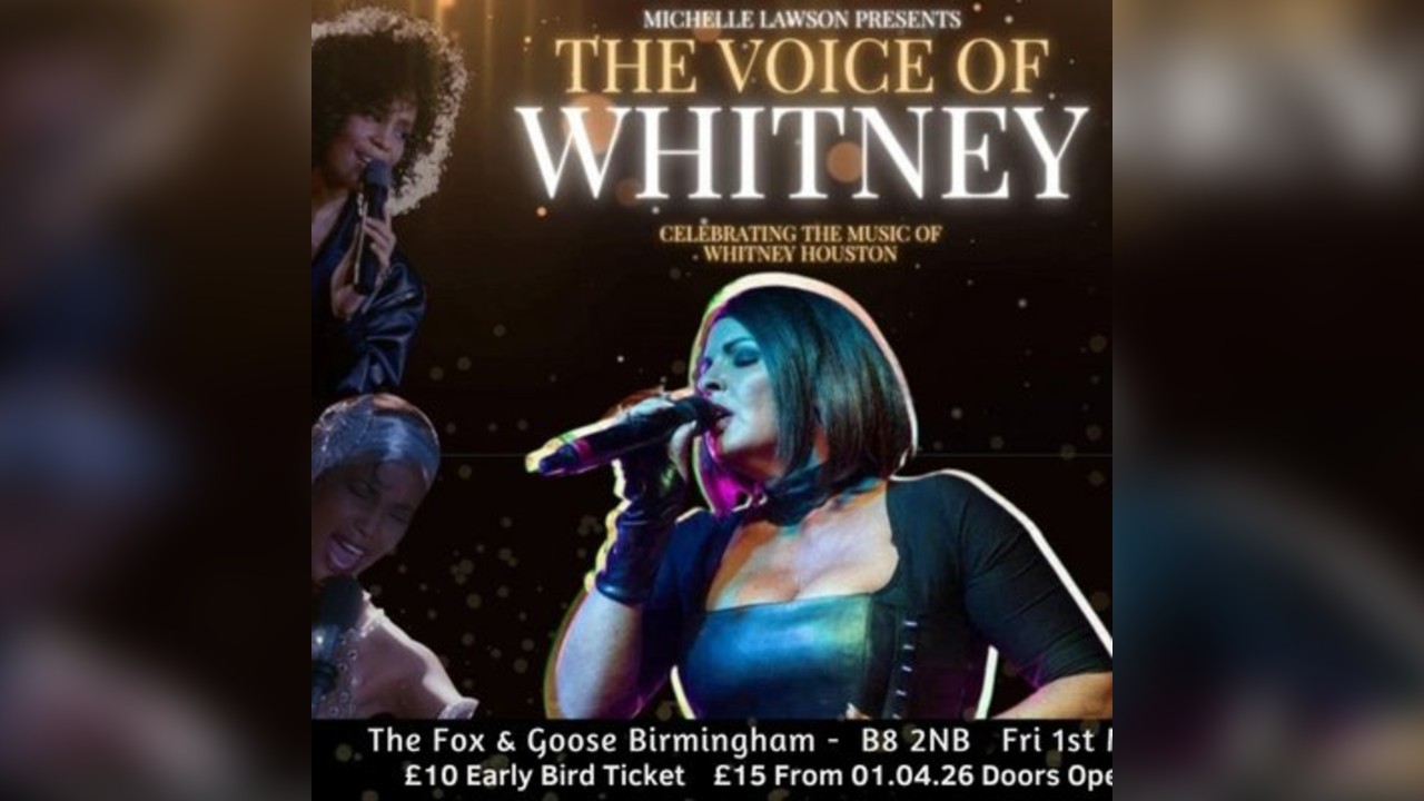 A Tribute To Whitney