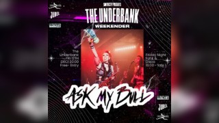 The Underbank Weekender : Friday 12th December