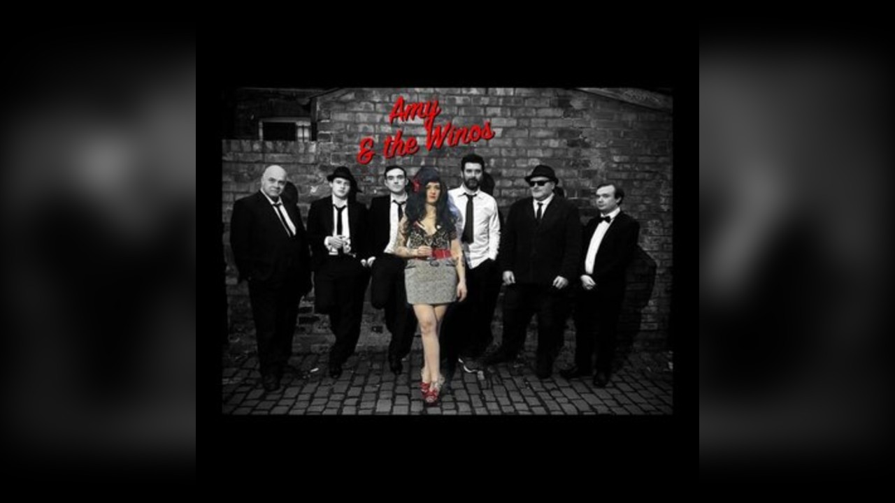 Amy & The Winos Valentines Ball