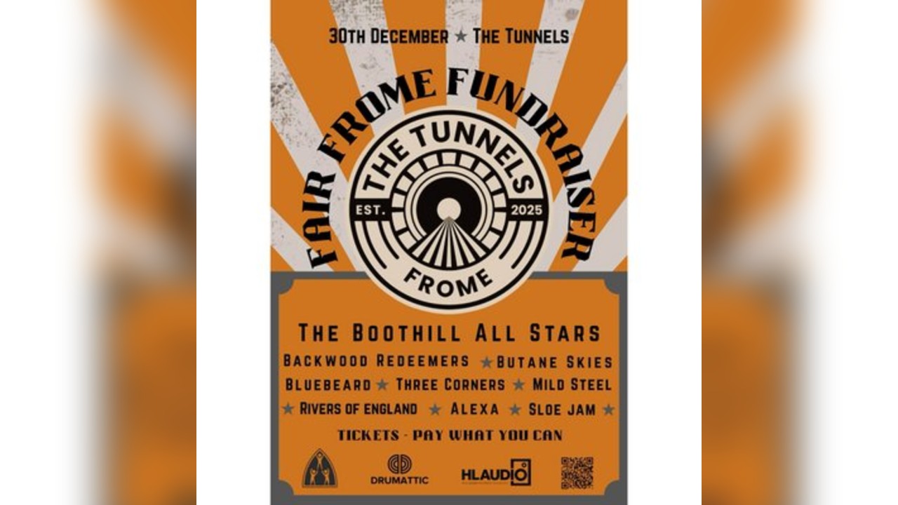 Fair Frome Fundraiser