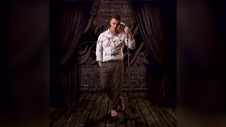 Darren McGarvey's 'Trauma Industrial Complex' (Live in Glasgow)