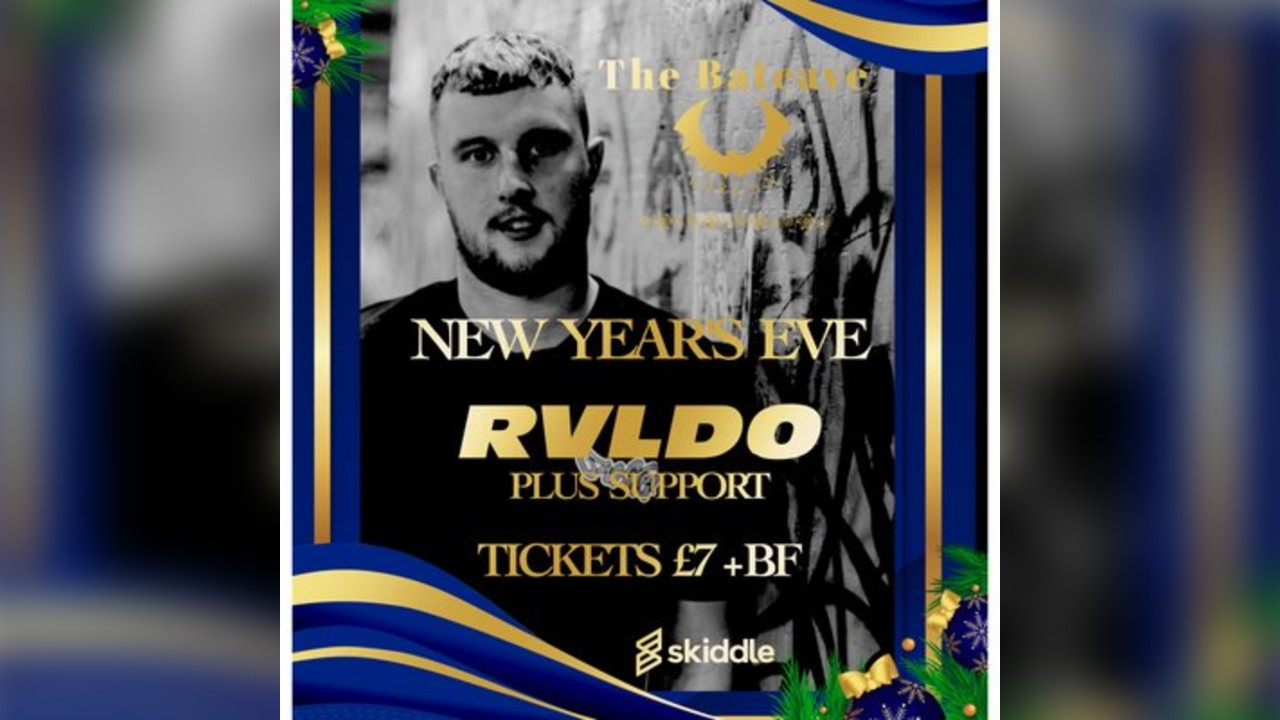 New Years Eve at The Batcave