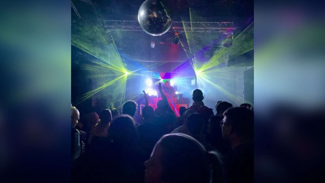 Deeper Drum & Bass Xmas Party 6th December 2025