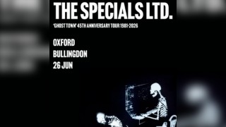 The Specials LTD. 'Ghost Town' 45th Anniversary