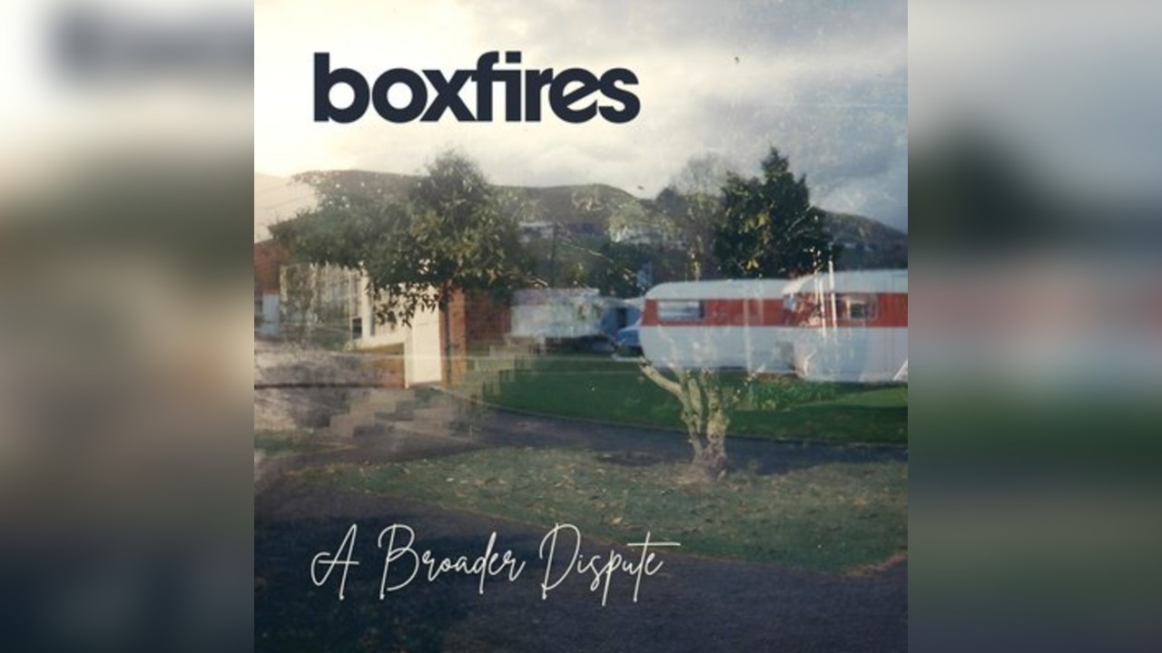 Boxfires EP Launch - Peer Hat - Manchester