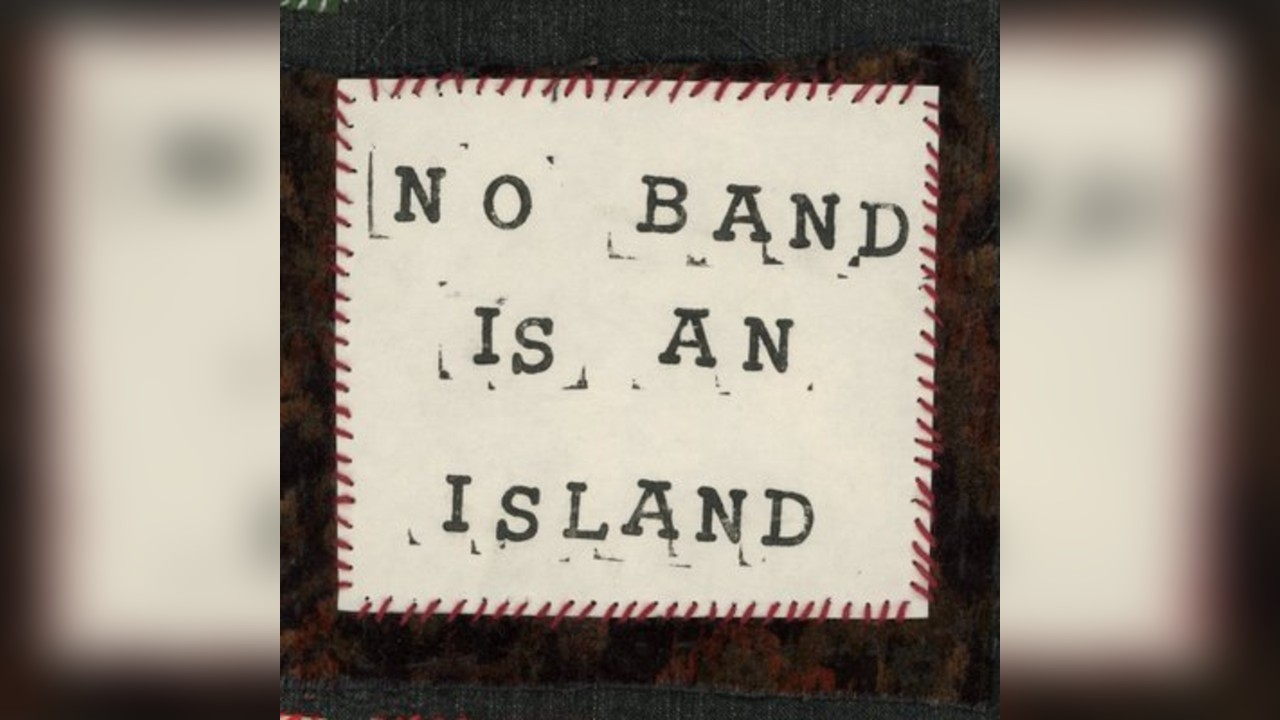 NO BAND IS AN ISLAND - Xmas edition