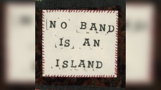 NO BAND IS AN ISLAND - Xmas edition