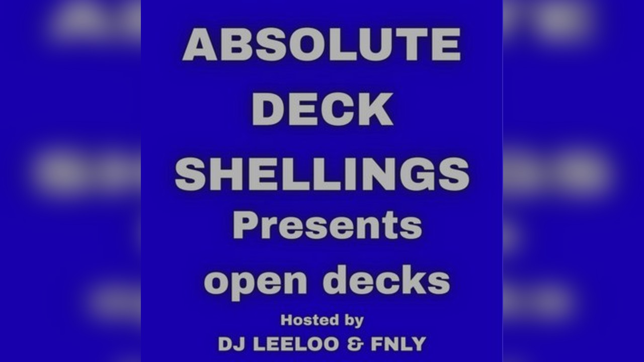 Absolute Deck Shellings presents: open decks under the arches