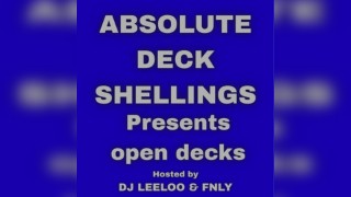 Absolute Deck Shellings presents: open decks under the arches