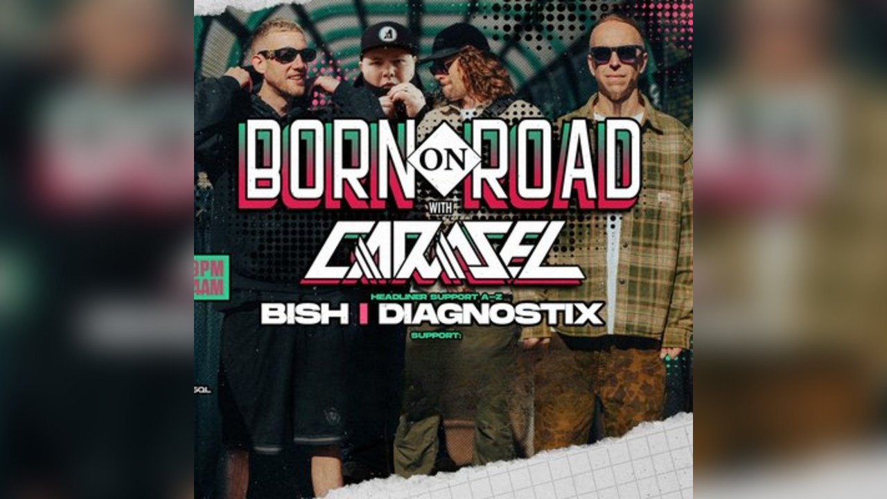 Riddim Runnerz Presents Born on Road