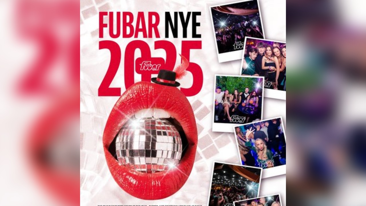 Fubar NYE 2025