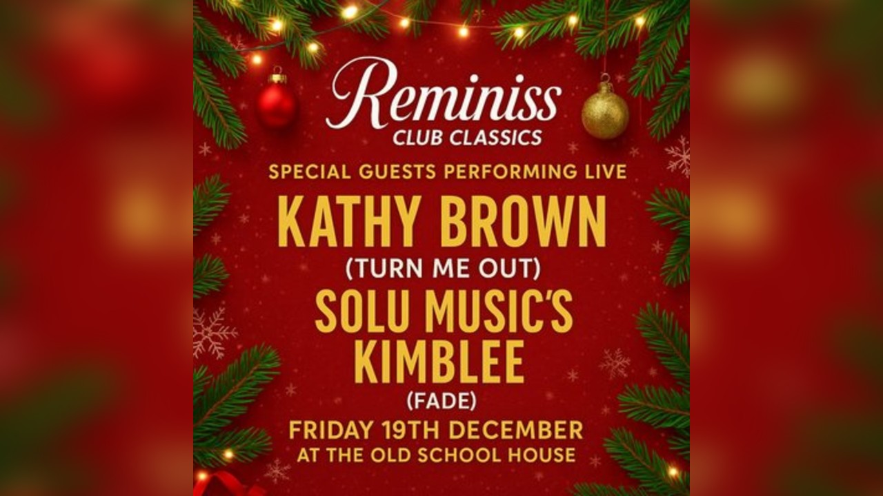 Reminiss Christmas Party