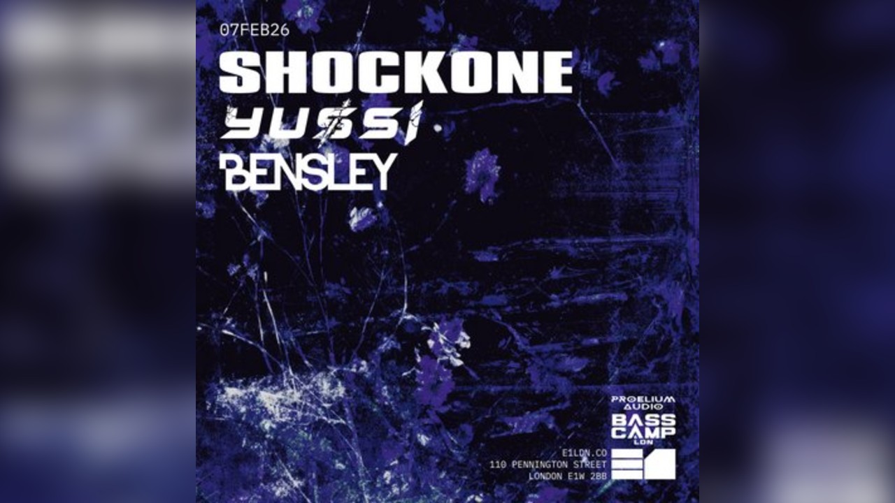 ShockOne, YUSSI, Bensley + More | E1 Day Party