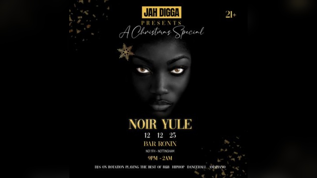 Noir Yule