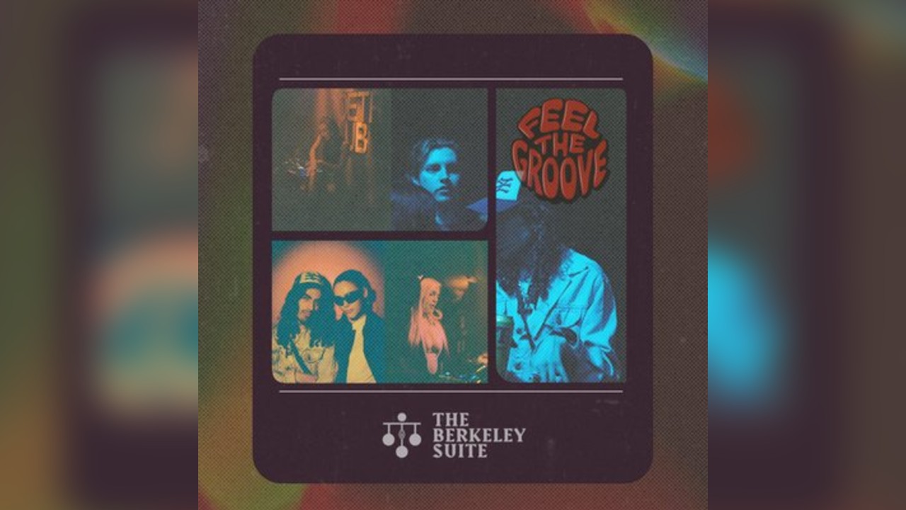 Feel The Groove @ Berkeley Suite