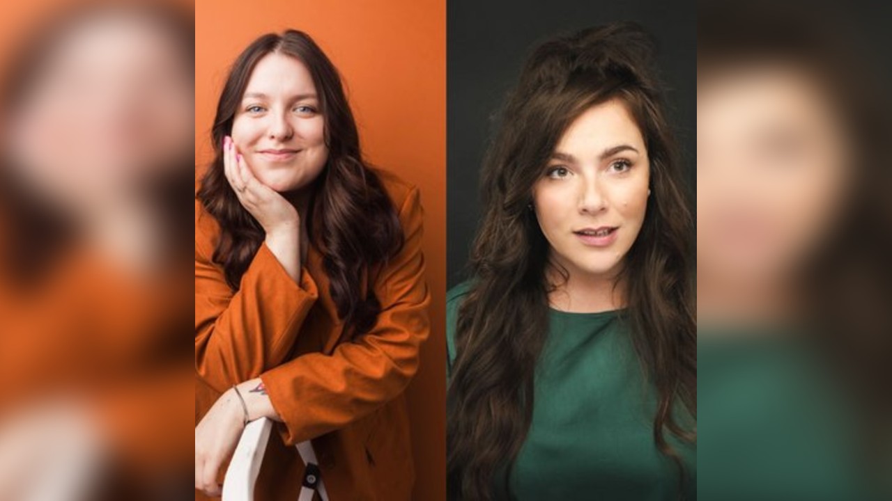 Anna Thomas and Justina Seselskaite (Work In Progress)