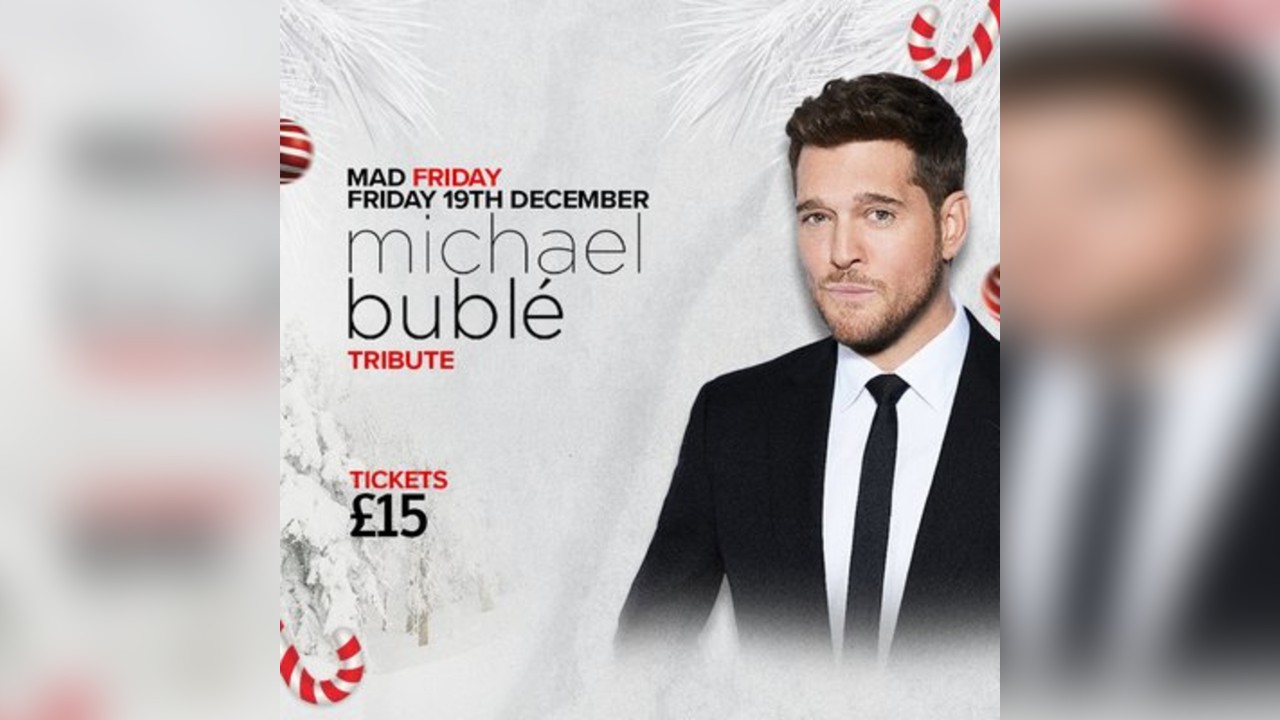 Michael Bublé Tribute