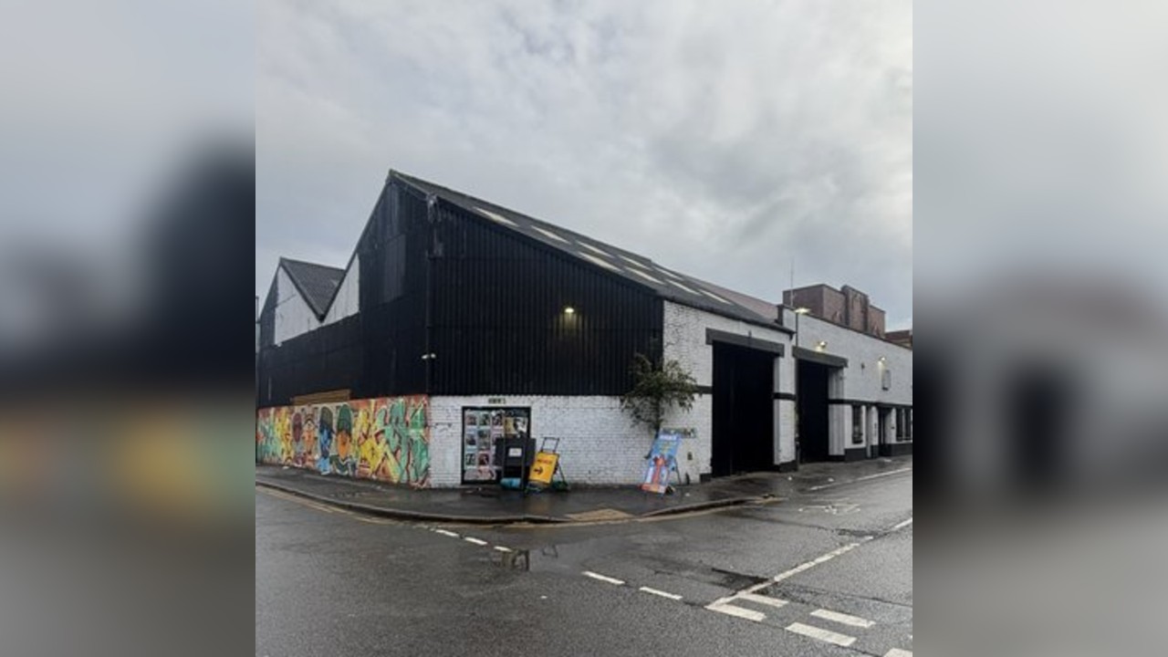 The Drop Inn Opening