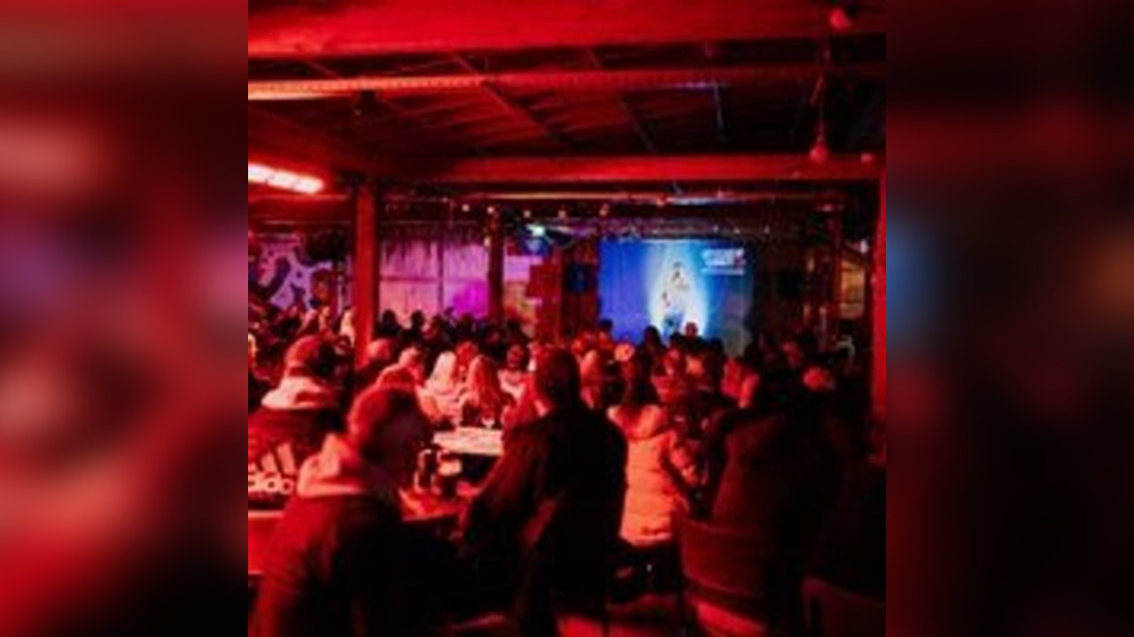 CLOSEUP COMEDY at Herbert's Yard