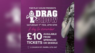 Drag Show - LIVE