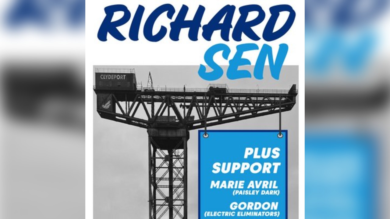 Richard Sen | Marie Avril & Gordon