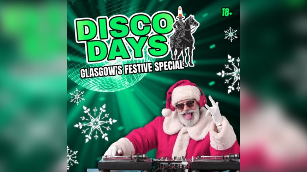 NEW Disco Days Festive Special