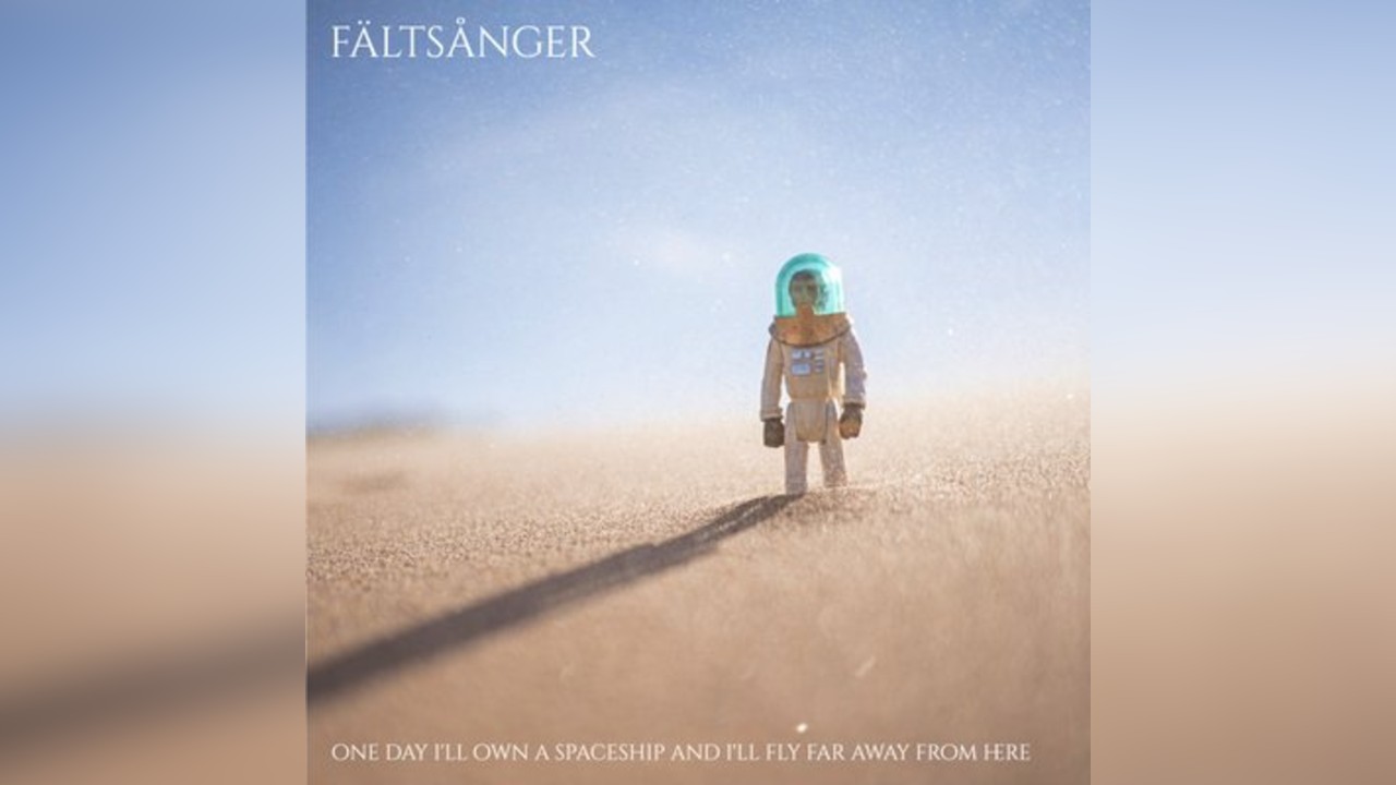 Fältsånger album launch party