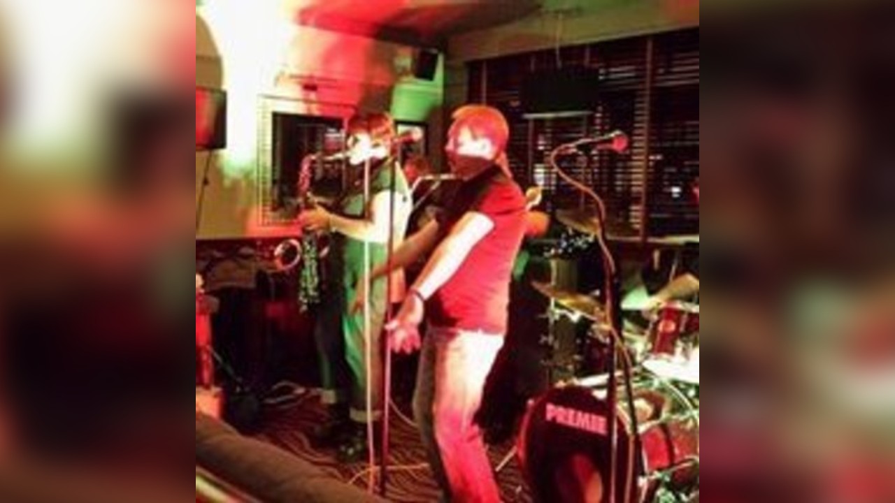 The Stax Brothers- Live @ Billy's