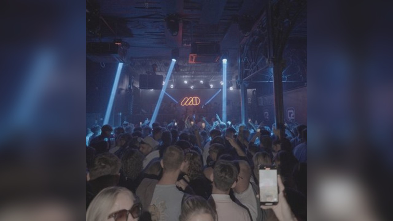 Moody Disco: New Years Eve