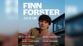 Finn Forster at The Parish Wrexham