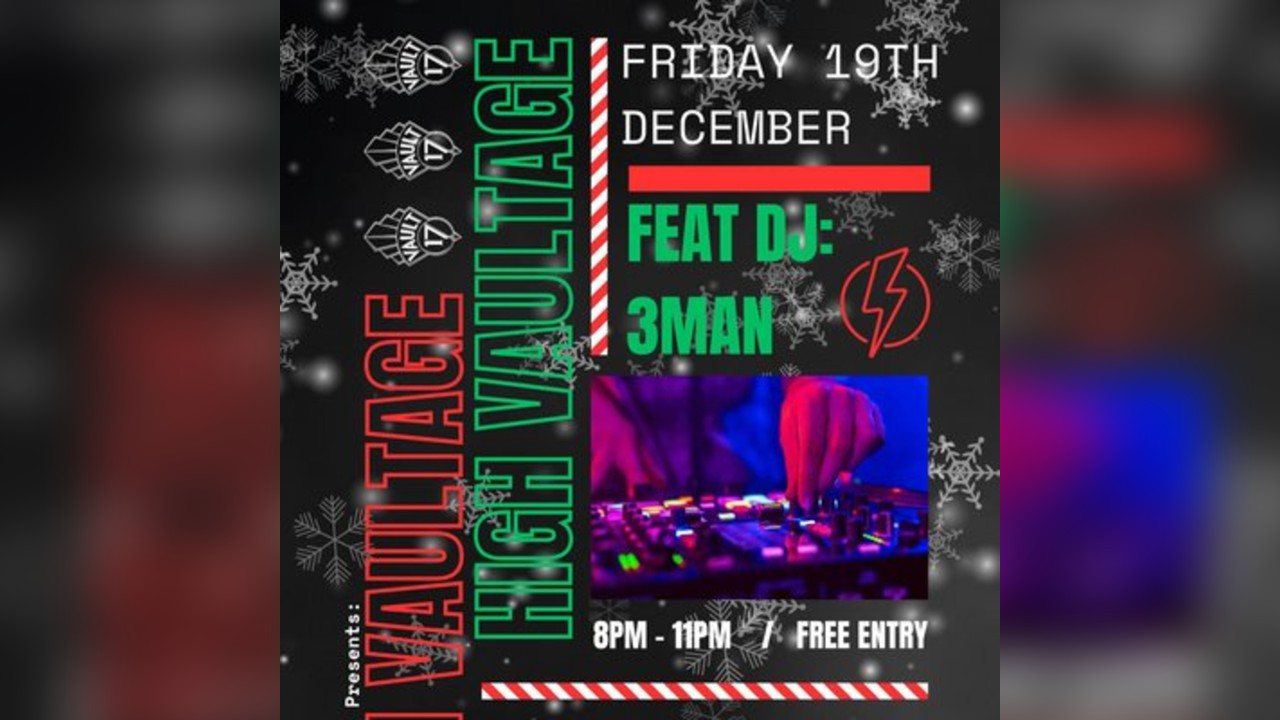 High Vaultage - FREE