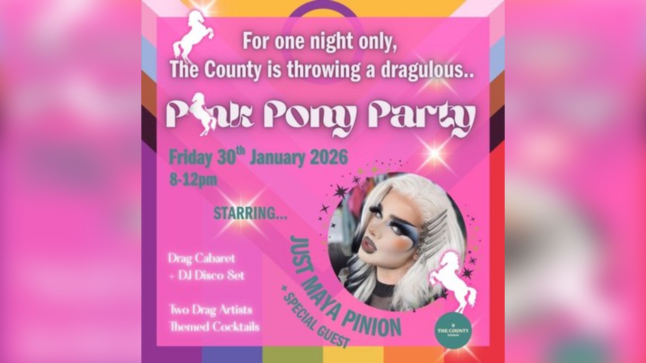 Pink Pony Party